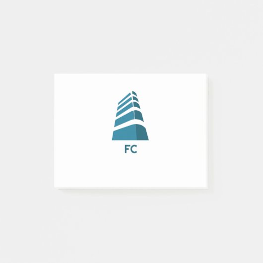 FC-SPORT POST-IT® NOTES (Voorkant)