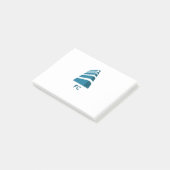 FC-SPORT POST-IT® NOTES (Schuin)