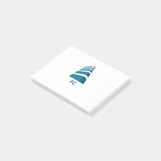 FC-SPORT POST-IT® NOTES (Schuin)