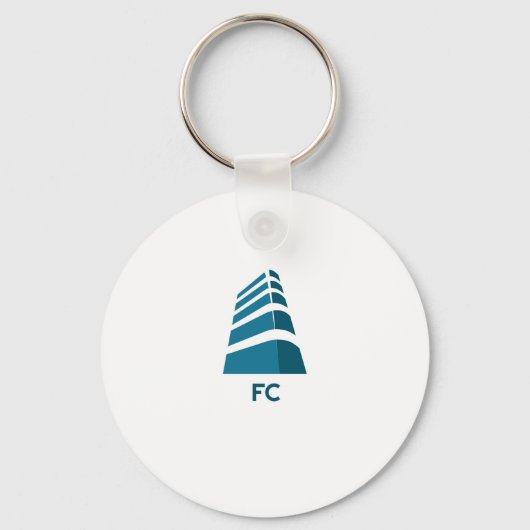 FC-SPORT SLEUTELHANGER (Voorkant)