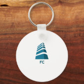 FC-SPORT SLEUTELHANGER (Voorkant)