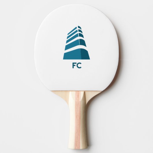 FC-SPORT TAFELTENNISBATJE (Voorkant)