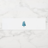 FC-SPORT WATERFLES ETIKET (Enkel label)