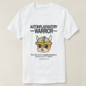 FCAS2 Warrior T-shirt (Design voorkant)