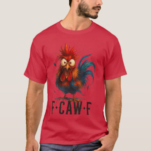 FCawF Kip Haan Grappige Meme T-shirt