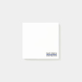 FCC-aangepast Post-it® Notes (Voorkant)