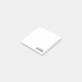FCC-aangepast Post-it® Notes (Schuin)