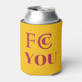 FCC JOU Kan Koeler (Blikje Voorkant)