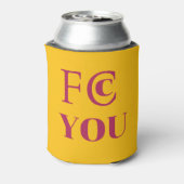 FCC JOU Kan Koeler (Blikje Achterkant)