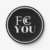 FCC JOU Papieren Bord (Voorkant)