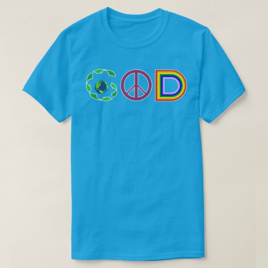 FCC Pride T-shirt (Design voorkant)