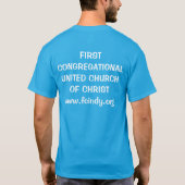 FCC Pride T-shirt (Achterkant)