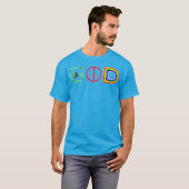 FCC Pride T-shirt (Voorkant volledig)