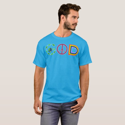 FCC Pride T-shirt (Voorkant volledig)