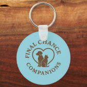 FCCH Sleutelhanger (Voorkant)