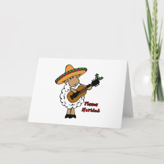 Fce Navidad Feestdagen Kaart