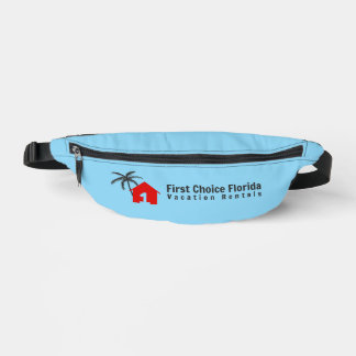 FCF Blue en Red Fanny Pack Heuptasje