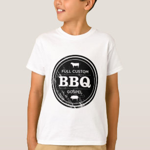 FCG-BBQ Kinder Logo T T-shirt
