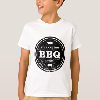 FCG-BBQ Kinder Logo T T-shirt