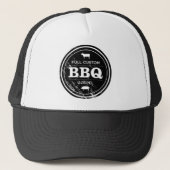FCG-BBQ Logo Pet (Voorkant)