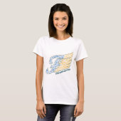 FCHS Band Boosters t-shirt (#3) (Voorkant volledig)