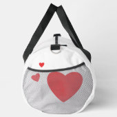 Fck 14 februari, ik hou van je elke dag plunjezak (Rechts)