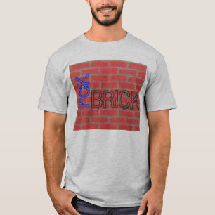 FCK BRICK T-SHIRT