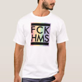 FCK HMS T-SHIRT (Voorkant)