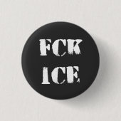 FCK IT RONDE BUTTON 3,2 CM (Voorkant)