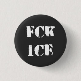 FCK IT RONDE BUTTON 3,2 CM