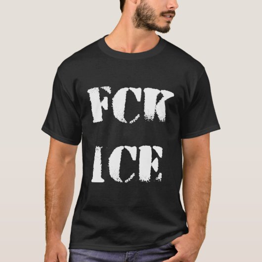 FCK IT T-SHIRT (Voorkant)