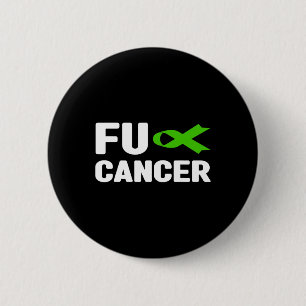 FCK Kanker - FCK Galweg Kanker Bewustzijn 4 Ronde Button 5,7 Cm