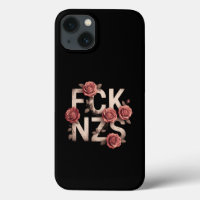 FCK NZS Bloemig Tegen Rechts Geen Nazi's Lgbtq+