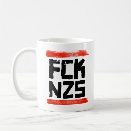FCK NZS KOFFIEMOK (Links)