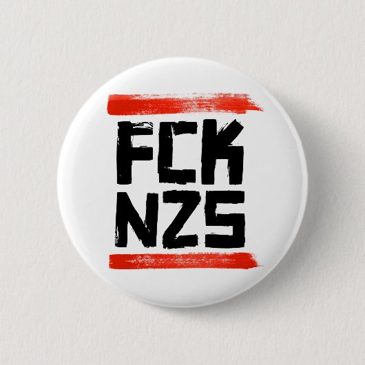 FCK NZS RONDE BUTTON 5,7 CM (Voorkant)