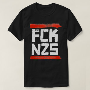 FCK NZS T-SHIRT