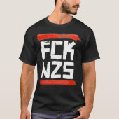 FCK NZS T-SHIRT (Voorkant)