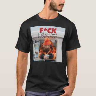 Fck Thats Delicious Fan Art&amp; Merch Essential T-shirt