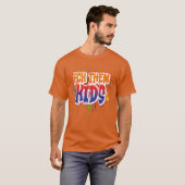 FCKhem jongen T-shirt (Voorkant volledig)