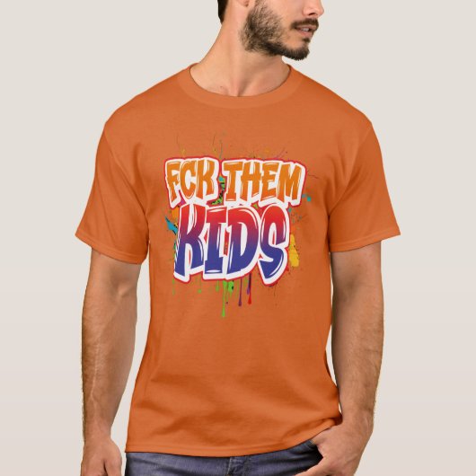 FCKhem jongen T-shirt (Voorkant)