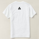 FCM / T-shirt / RUST / Ondersteuning / Liefde (Design achterkant)