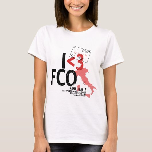 FCO T-SHIRT (Voorkant)