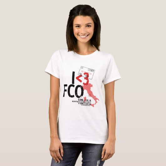 FCO T-SHIRT (Voorkant volledig)