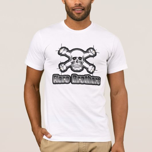 FCOM-shirt T-shirt (Voorkant)