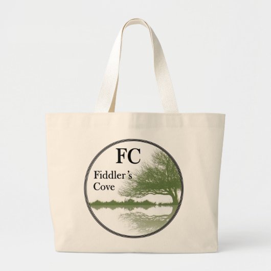 FCPOA-Canvas tas (Voorkant)