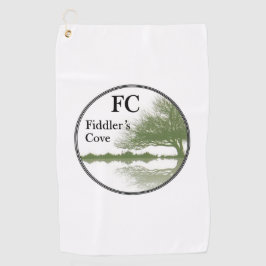 FCPOA golfhanddoek