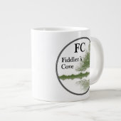 FCPOA Jumbo Coffee Mok (Voorkant rechts)