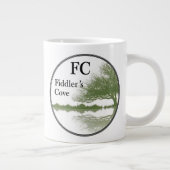 FCPOA Jumbo Coffee Mok (Rechts)