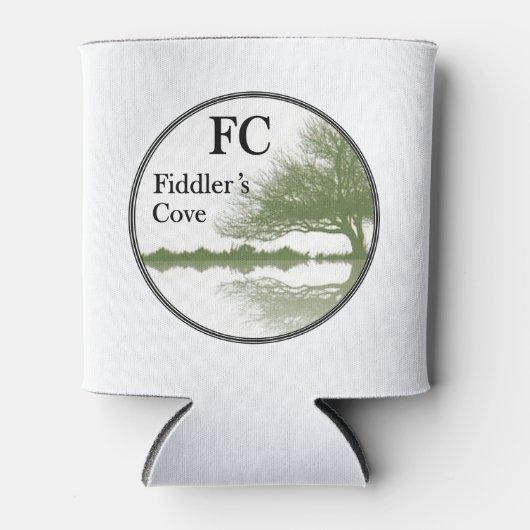 FCPOA-Koelbox Blikjeskoeler (Voorkant)