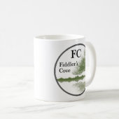 FCPOA Standaard Koffie Mok (Voorkant rechts)